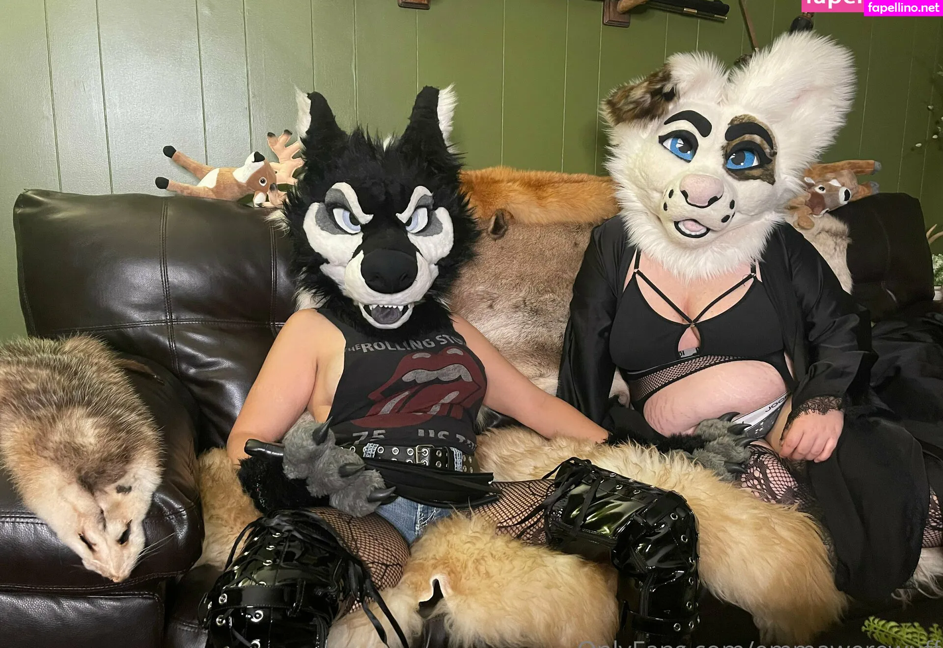Emmawerewuff Leaked Nude Picture #6liYRmfR4J