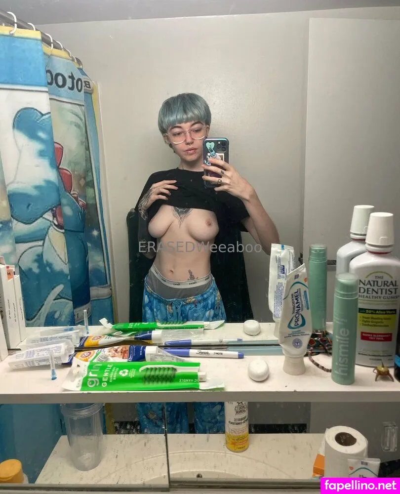 Erasedweeaboo Leaked Nude Picture #ULBuZKEkQB