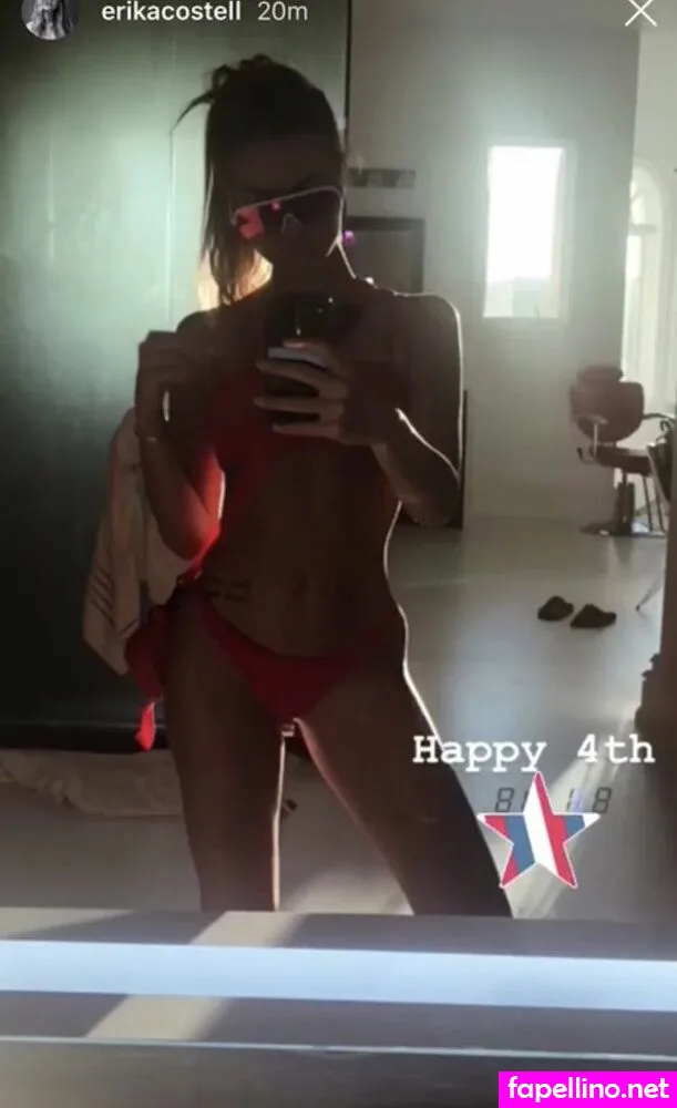 Erika Costell Leaked Nude Picture #BAQC2M0930