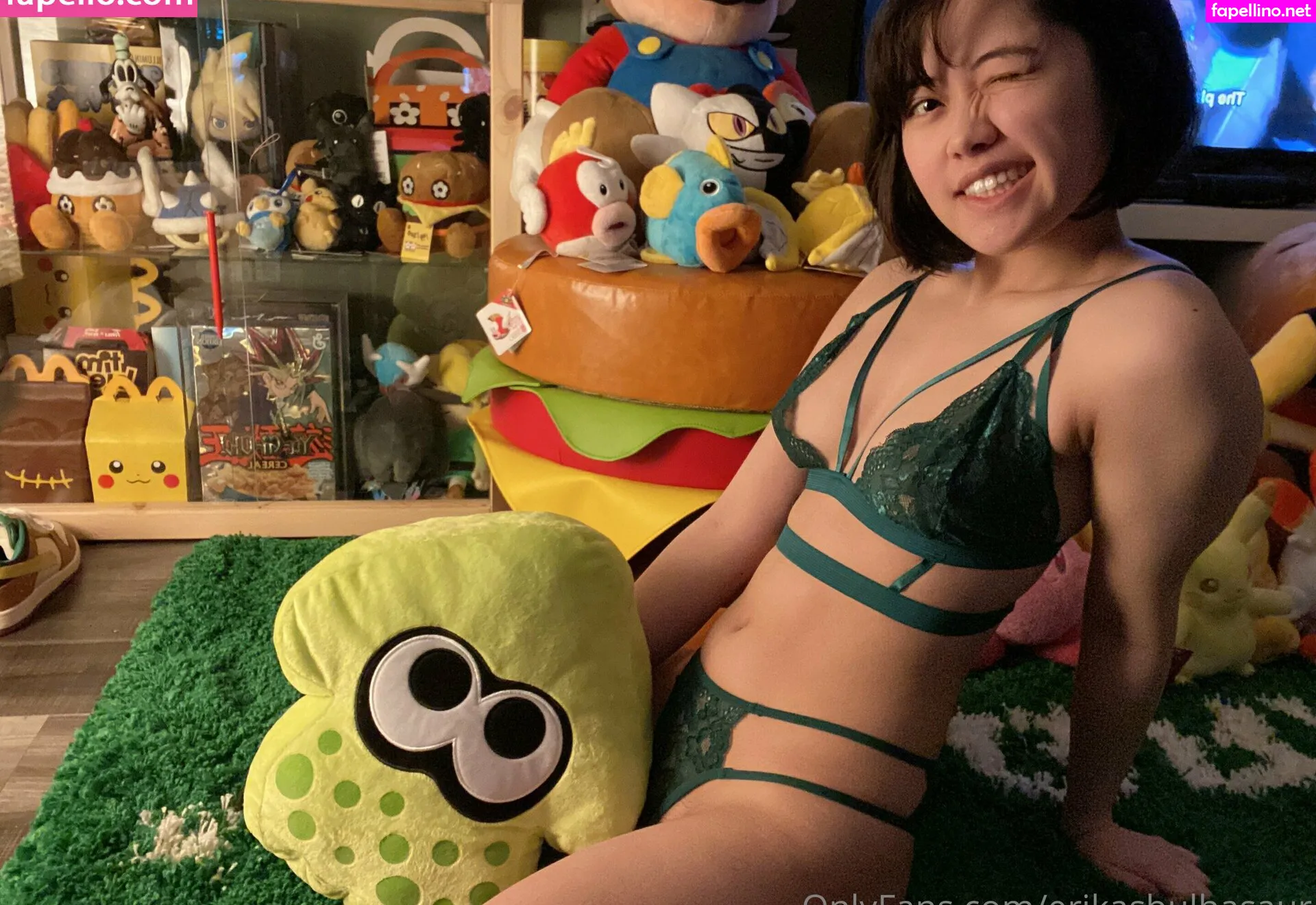 Erikasbulbasaur Leaked Nude Picture #zd4pZ9SHs2