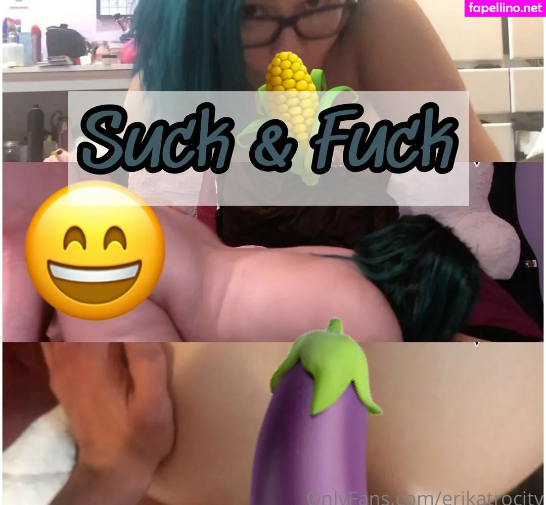 Erikatrocity, erikatroutt Leaked Nude Picture #GJbBSgmSe2