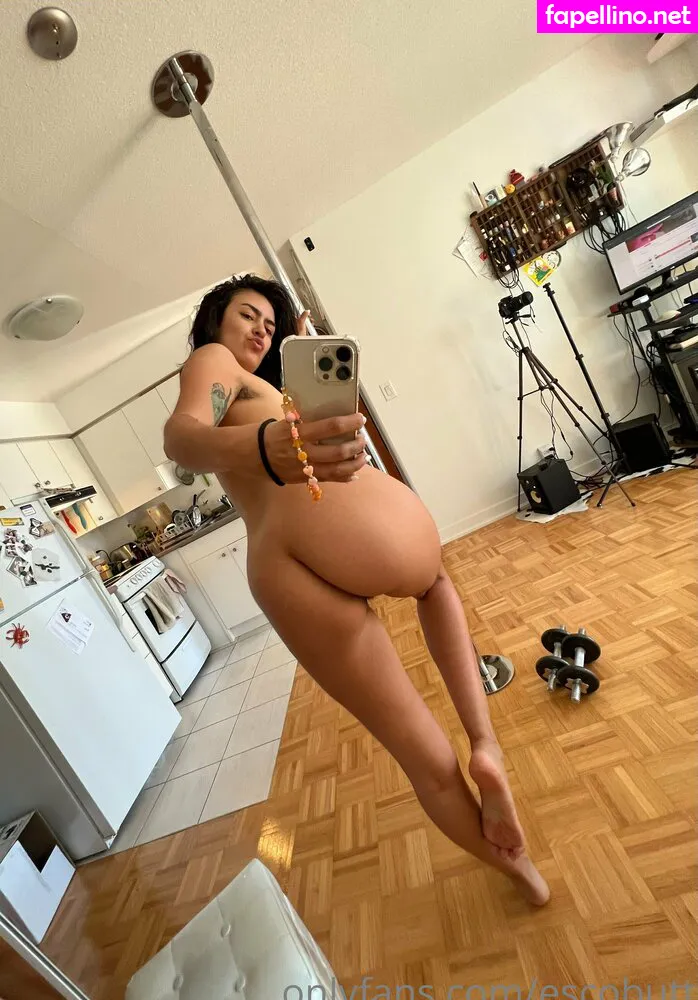Escobutt Leaked Nude Picture #AmPVcxhymq
