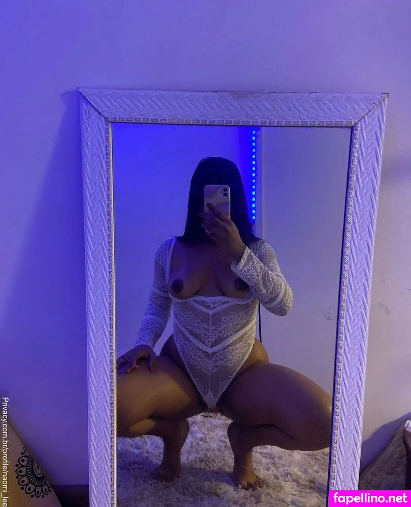 Naomi Baianinha, eunaomilee1 Leaked Nude Picture #9VAVVpY64F