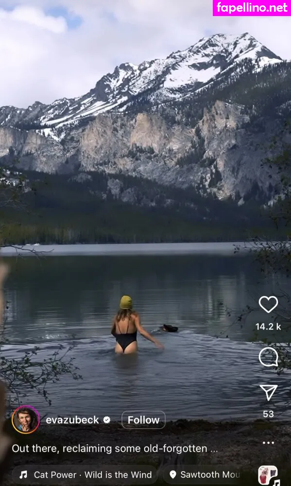 Evazubeck, lublu11 Leaked Nude Picture #QsprAx27bU