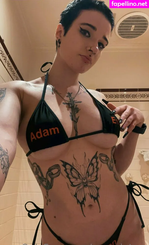Eve.winters, evewintersgym Leaked Nude Picture #eRmkKUVlA4