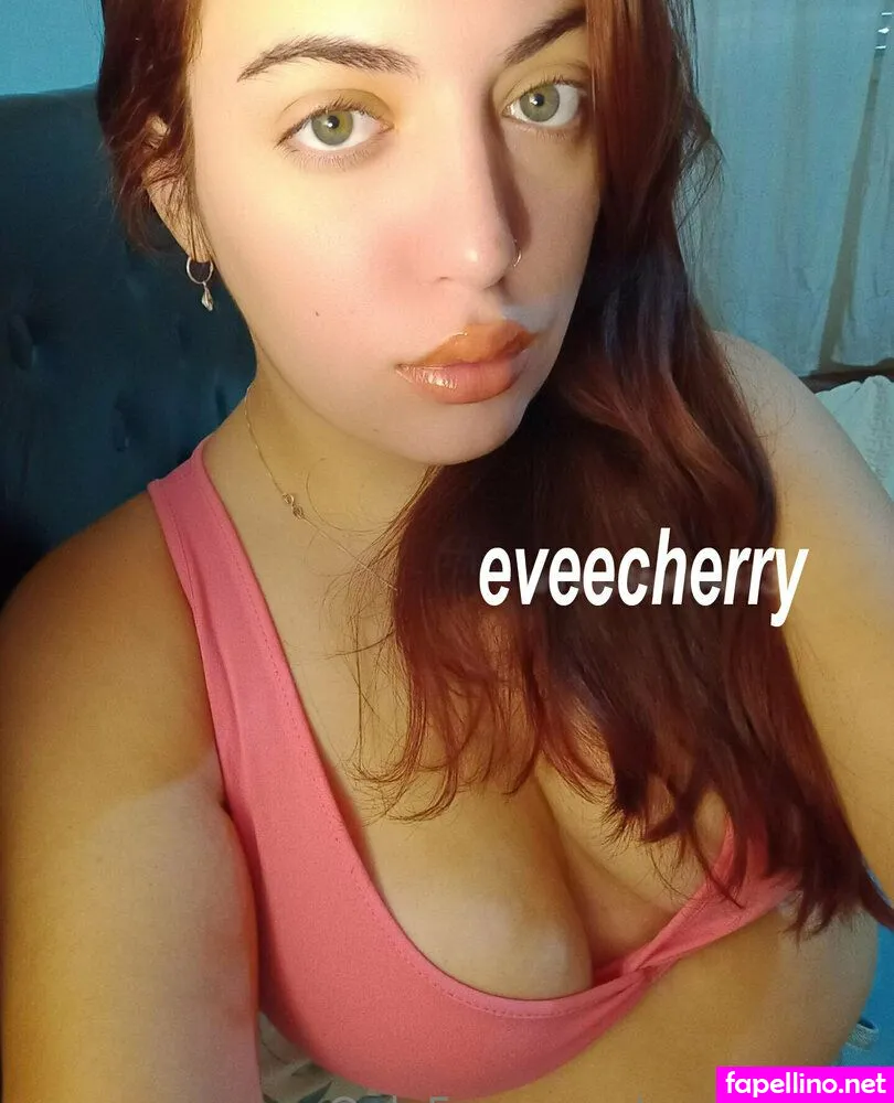 Eveecherry, evekerry Leaked Nude Picture #1db5eFDXHS