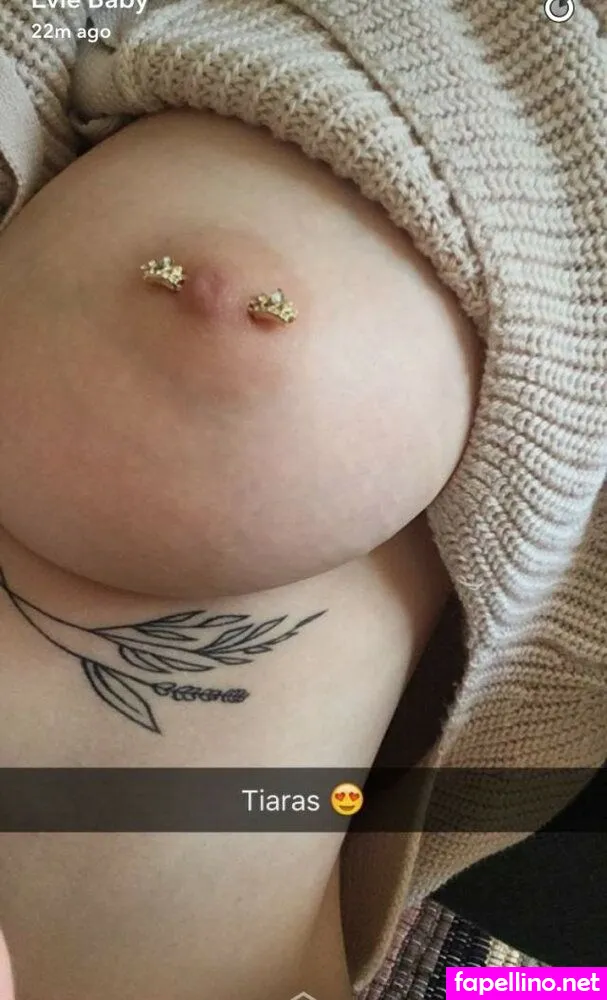 Eviebaby Leaked Nude Picture #EukHDsUjY1