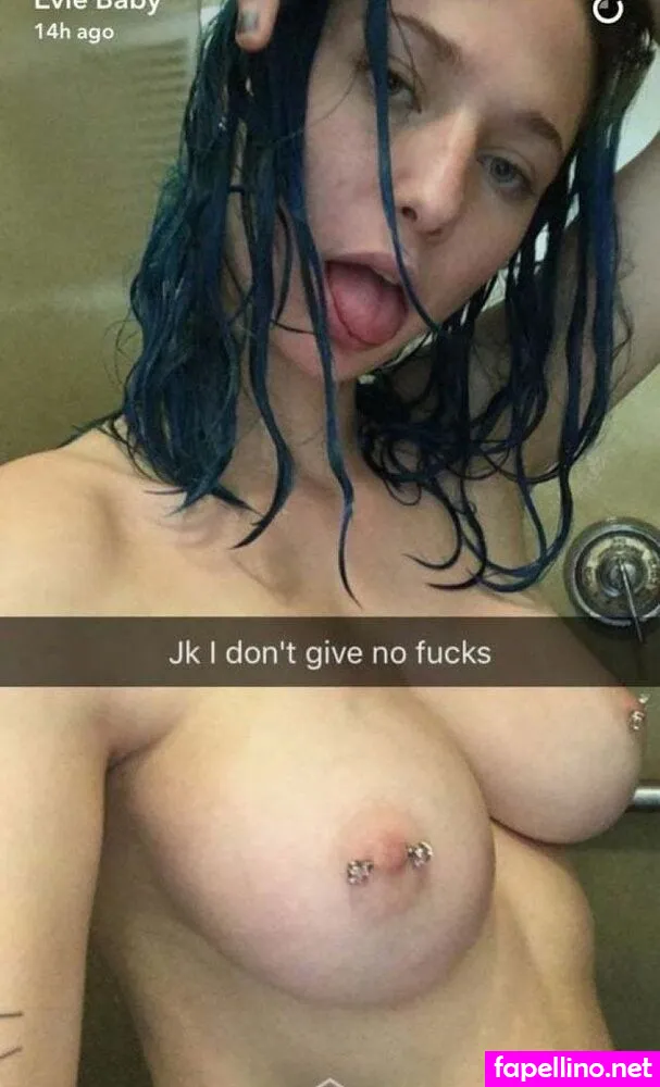 Eviebaby Leaked Nude Picture #aKLyEsuVoP