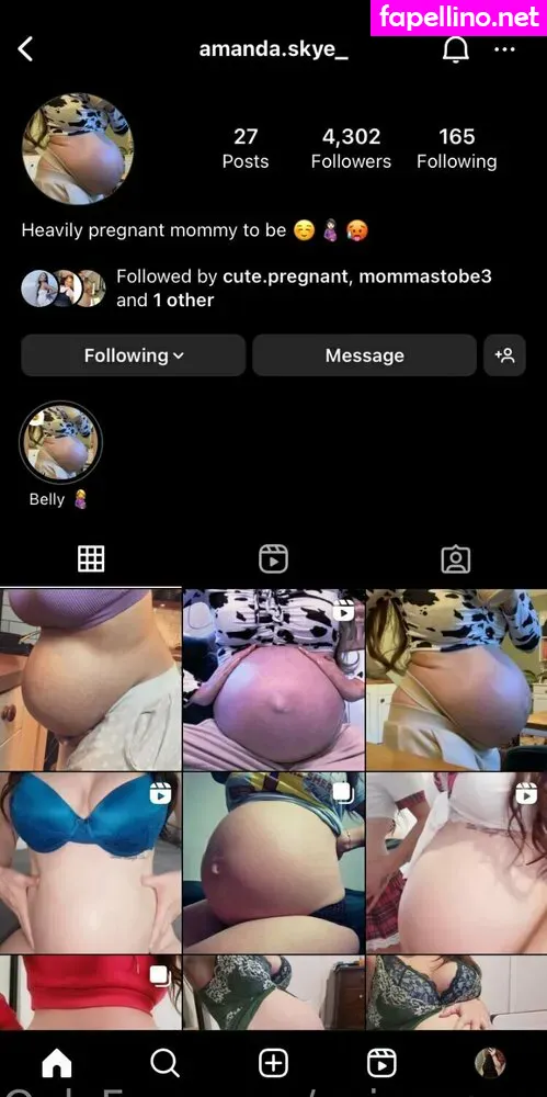Evie_expansion, evieexpands Leaked Nude Picture #DKyH9Z6CY1