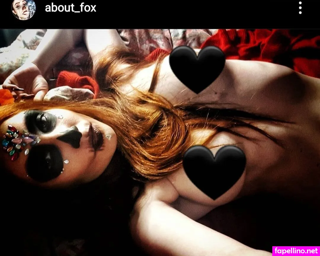 Claire Grotesque, about_fox Leaked Nude Picture #ucPFCbjc29