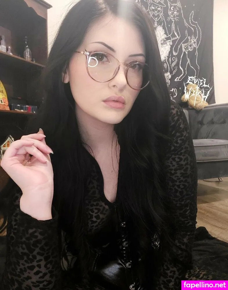 Lilwitxh666, evillilydupont, evilwitxh Leaked Nude Picture #hvcKnhLYO2