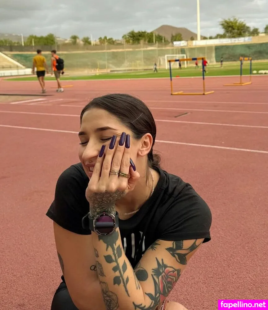 Olympian, litttlerunner Leaked Nude Picture #3vxeAvi6fF