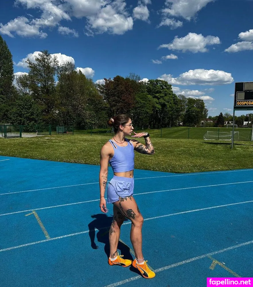 Olympian, litttlerunner Leaked Nude Picture #U87Qrf2JGy