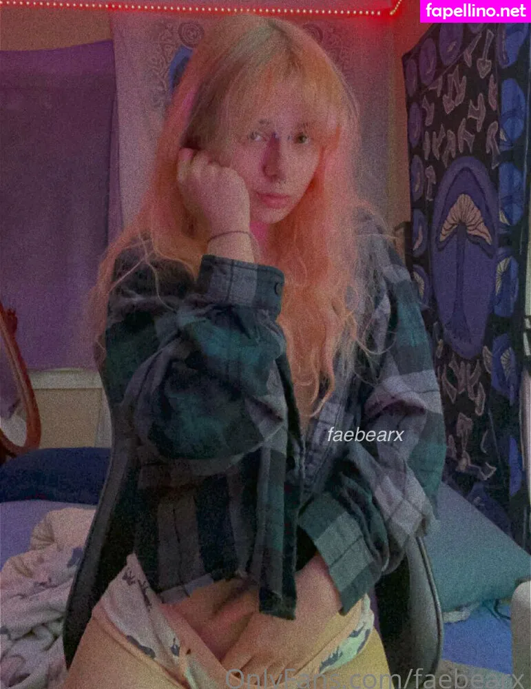Fae.x.bear, faebearx Leaked Nude Picture #JvXFAhuc7A