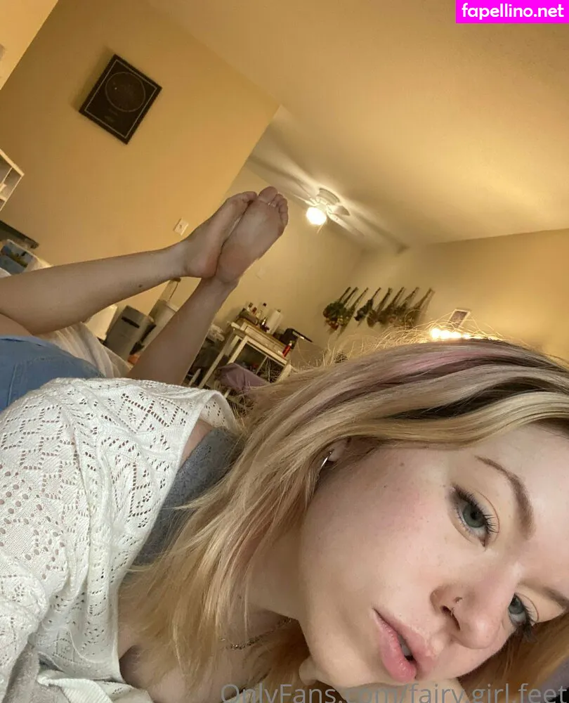 Fairy.girl.feet, fairy_pelerin_backup Leaked Nude Picture #KcrBIa25m1