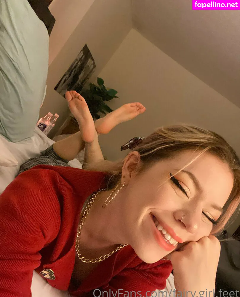 Fairy.girl.feet, fairy_pelerin_backup Leaked Nude Picture #z99zuVqJA1