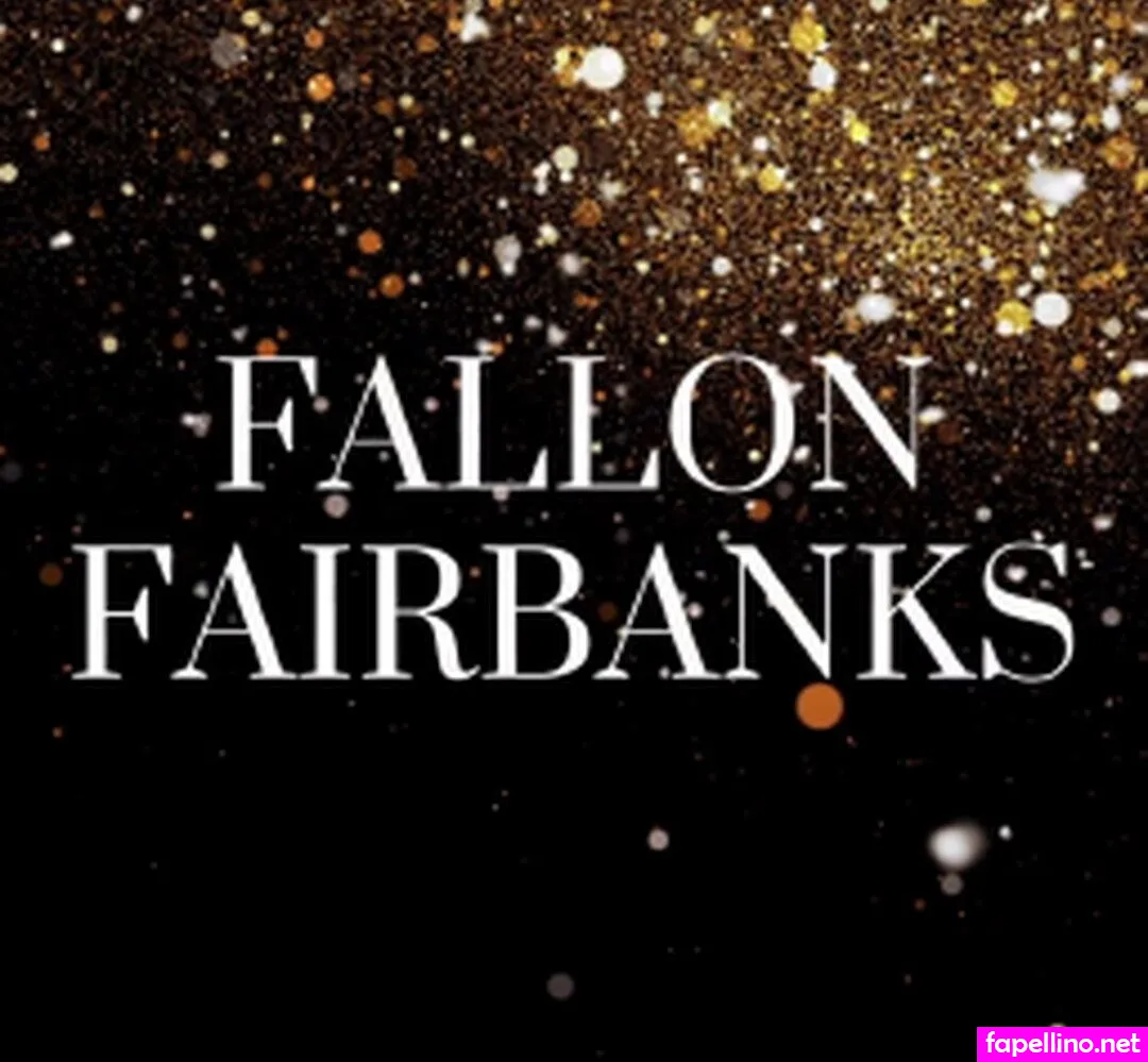 FallonFairbanks, sewfallon Leaked Nude Picture #43tPbI8VEz