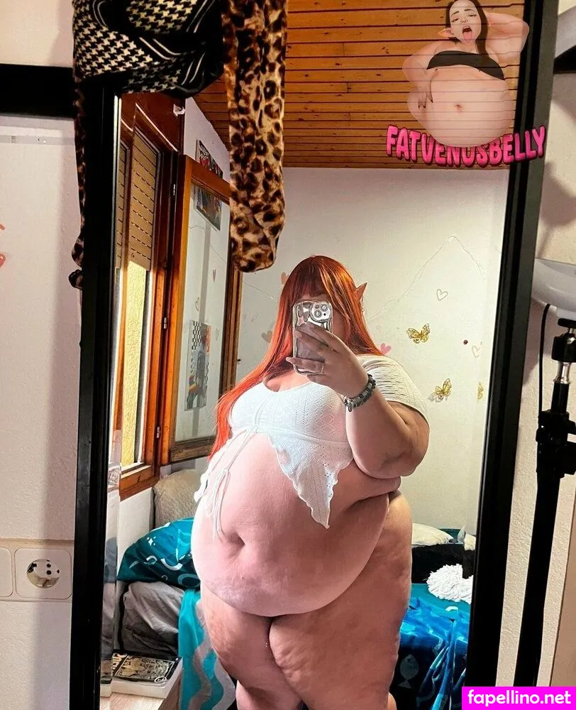 _fatvenusbelly, fatvenusbelly Leaked Nude Picture #GaAntjSCZr