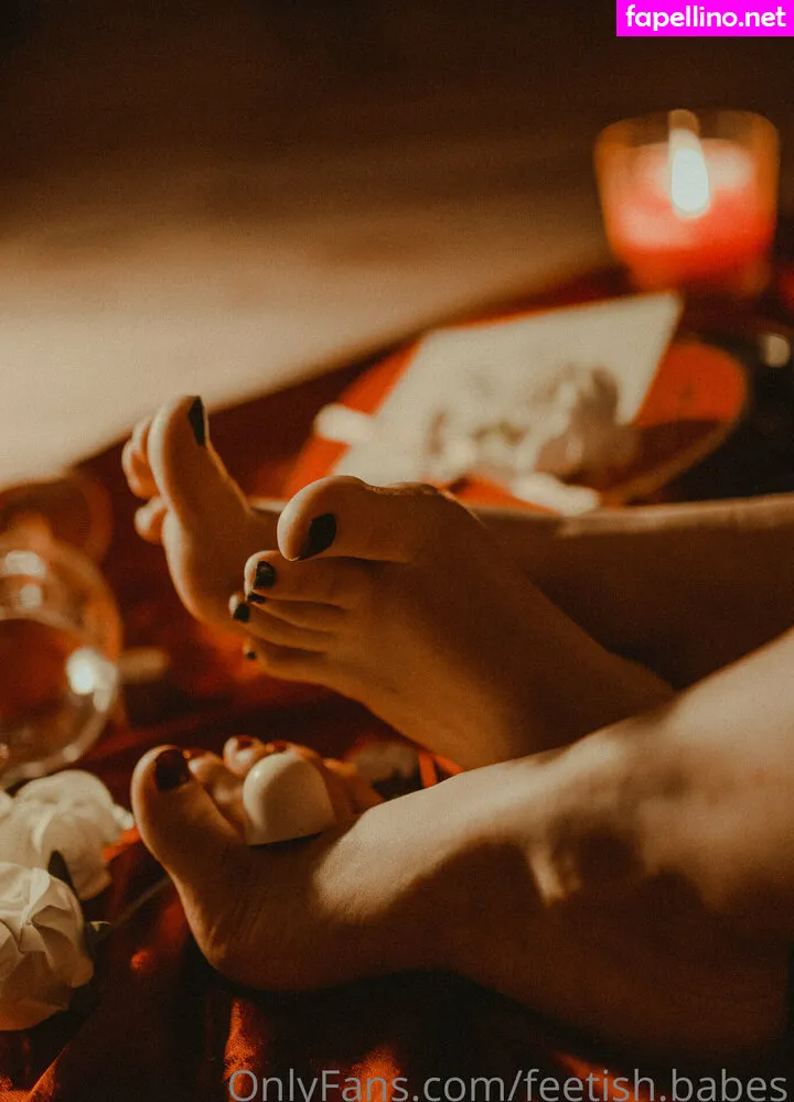 Feetish.babes, girlsfootfetish Leaked Nude Picture #2qgACQMl4o