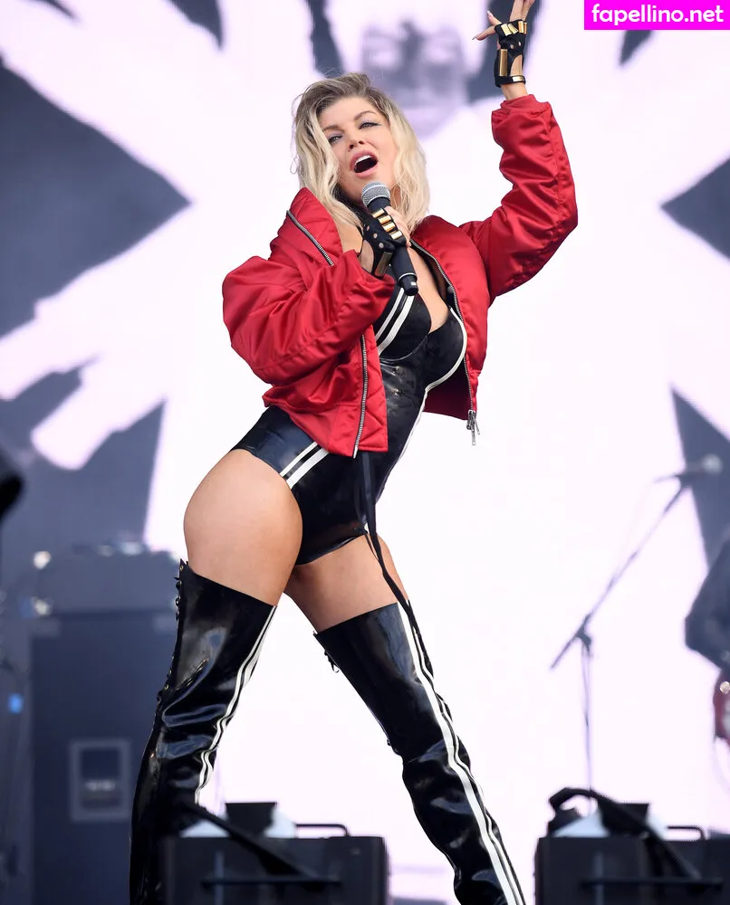 Fergie Leaked Nude Picture #JmkhuiHXxt