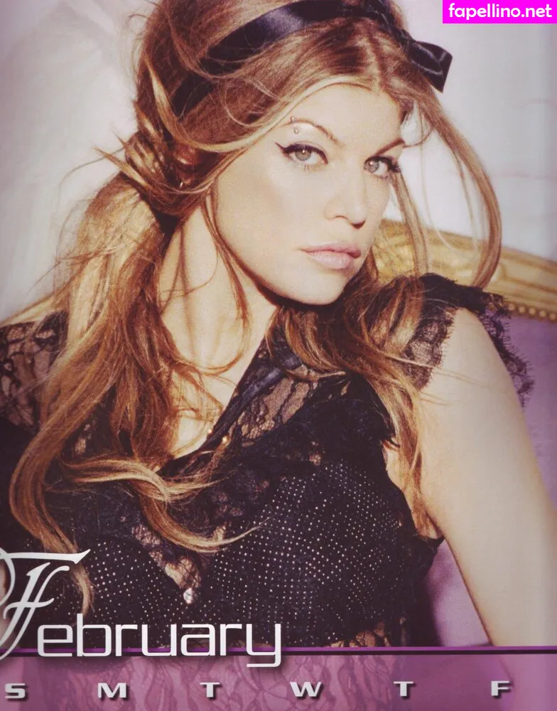 Fergie Leaked Nude Picture #OmLzgF2EF0
