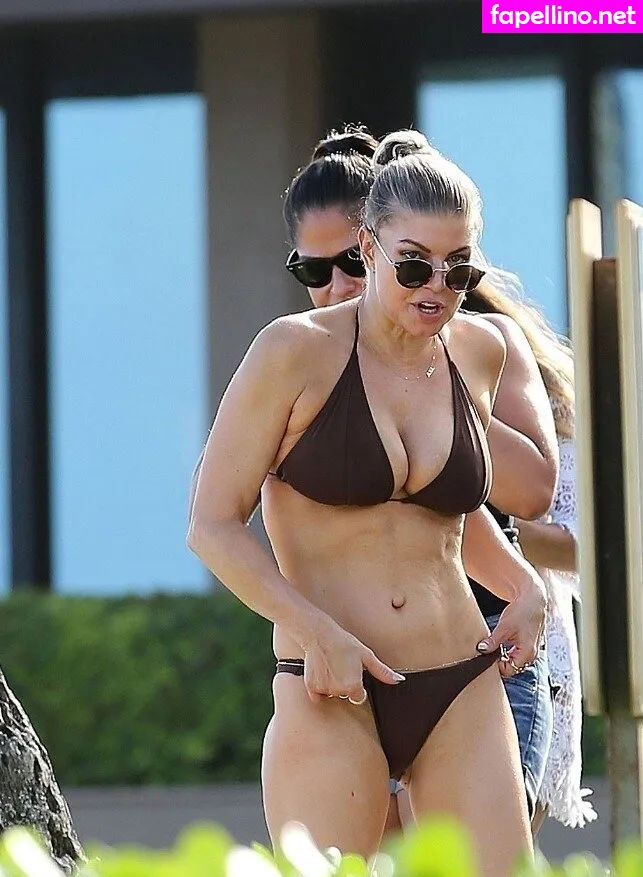 Fergie Leaked Nude Picture #iVv3XSlKnd