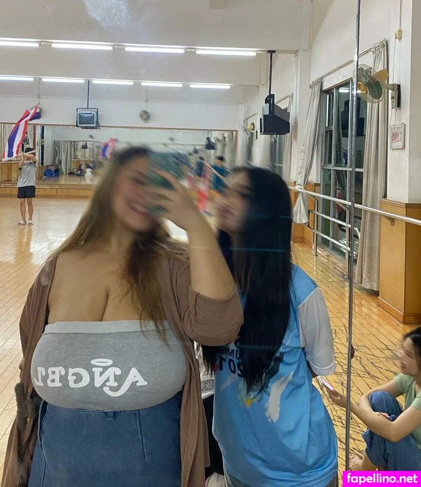 Chayada Dulyasatien (Busty Thai Model, fhong_fionax Leaked Nude Picture #4lrjS8ywdJ