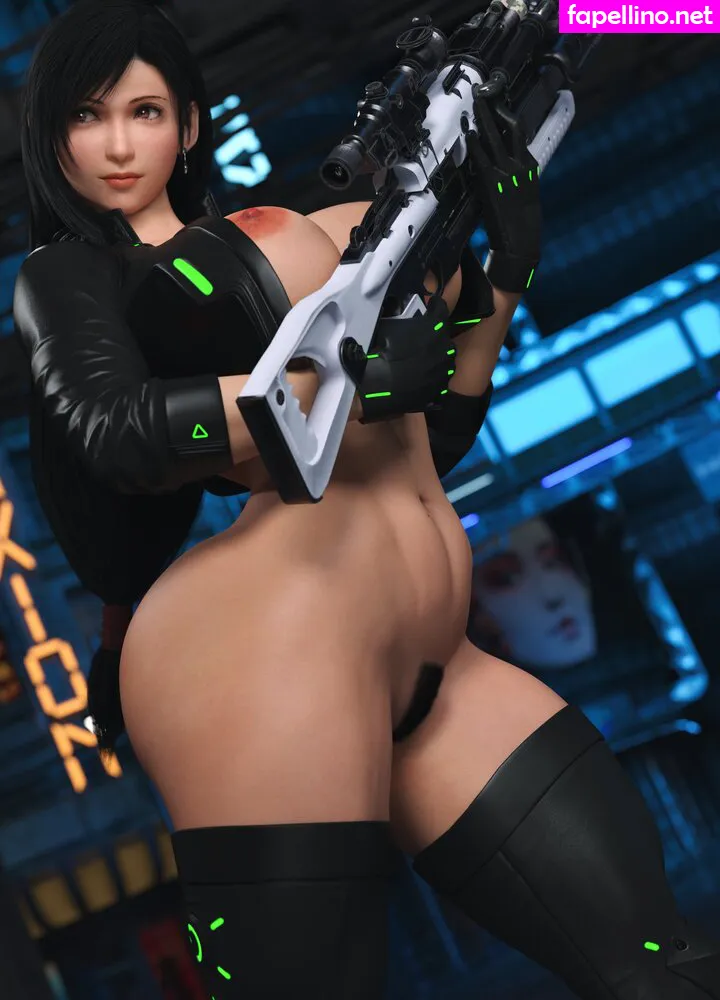 Final Fantasy VII Leaked Nude Picture #8AUlpLQRox