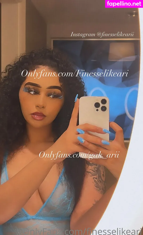 Arieljlove777, finesselikeari Leaked Nude Picture #EkJCXImDJ3