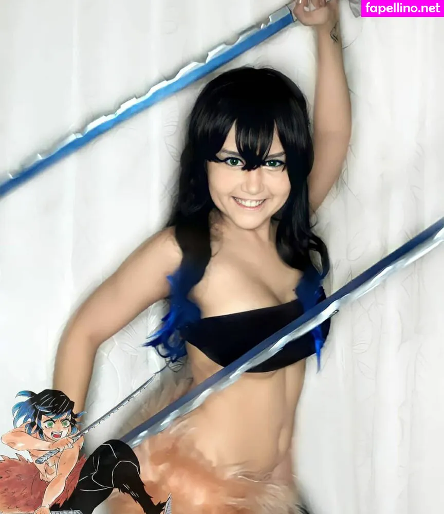 Fiorincosplay, foxycosplay Leaked Nude Picture #24hDjDoiAM