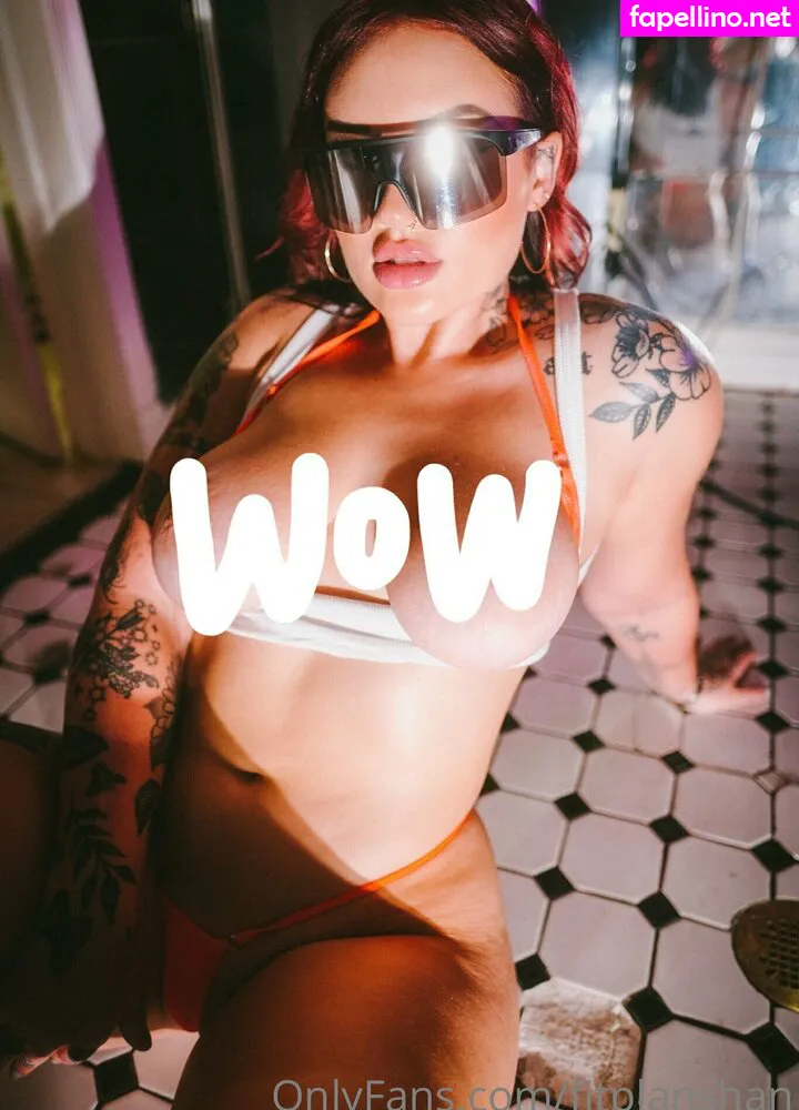 Fitplanshan Leaked Nude Picture #TABLyi3exV