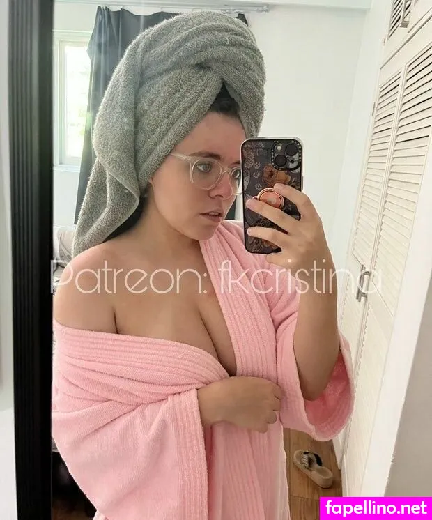 Fkcristina, fkcristina_ Leaked Nude Picture #Bze9UUCYMT