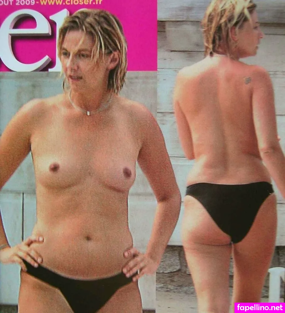 Flavie Flament Leaked Nude Picture #3mKkAXhB23