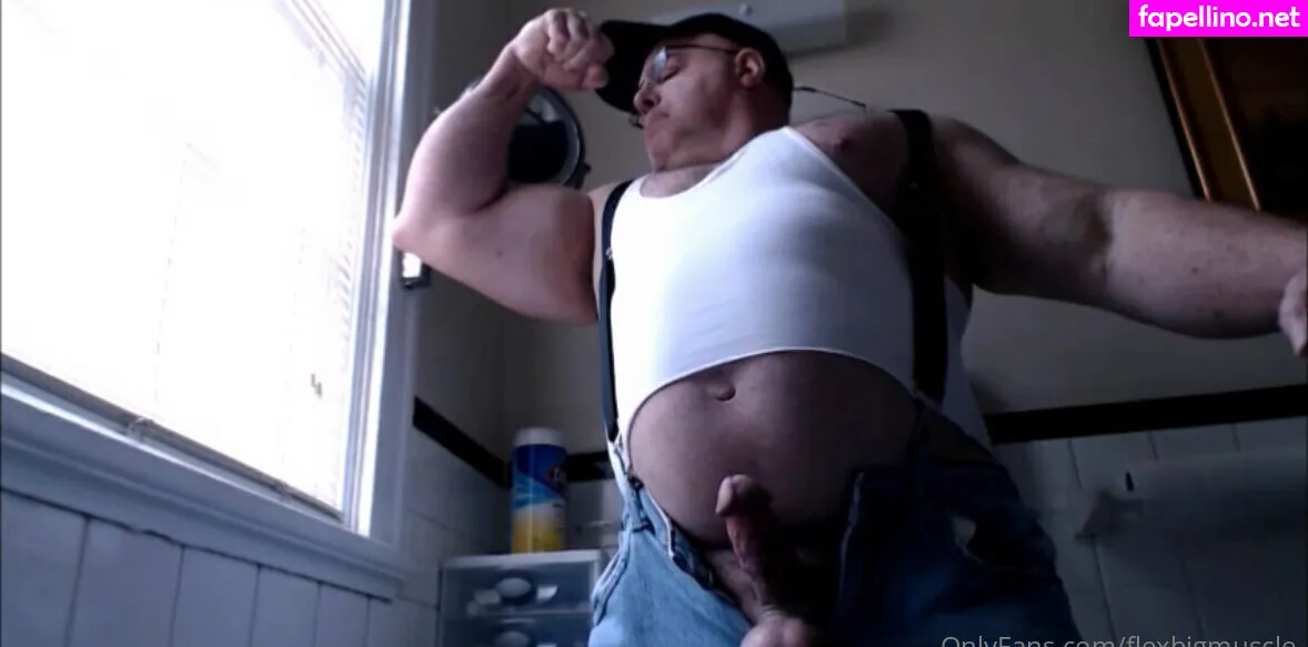 Flexbigmuscle Leaked Nude Picture #7fXlZ4ppGC