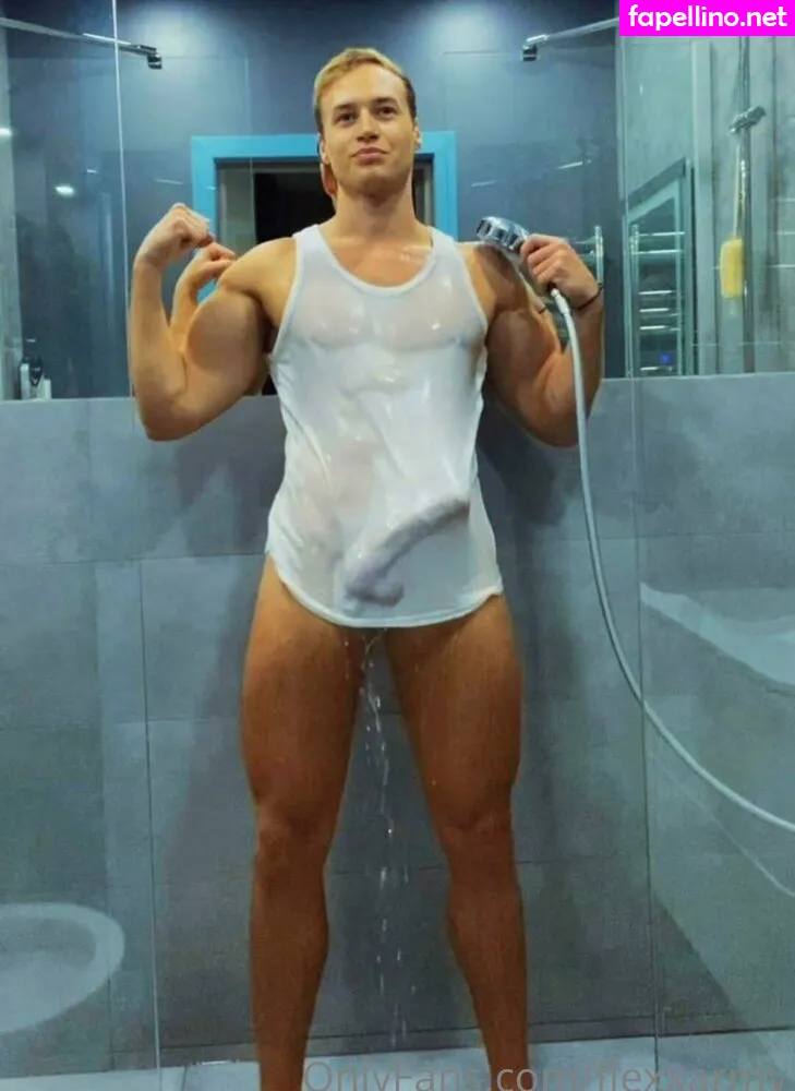 Flexarmy_yt, flexxarmy Leaked Nude Picture #c3Alm1cpdu