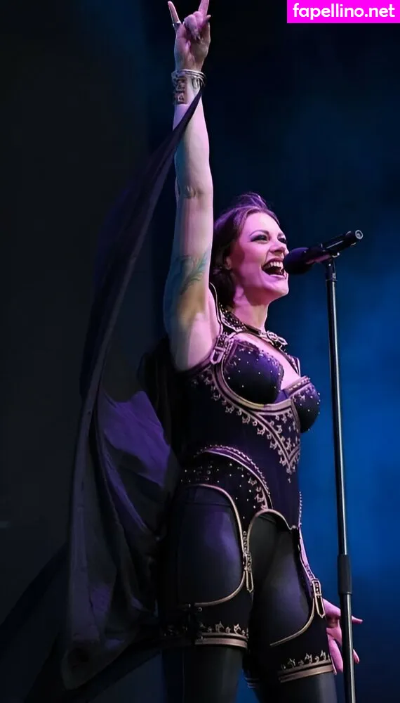 Floor_jansen_official, songsandthongs Leaked Nude Picture #dolgHR37gH