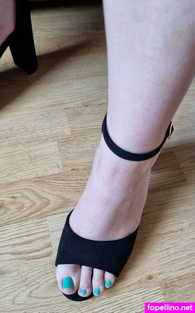 Faoliu_10, footfantasy35 Leaked Nude Picture #1e3mrLSWHE