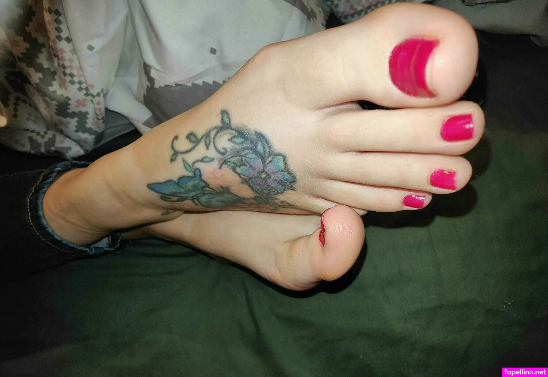 Faoliu_10, footfantasy35 Leaked Nude Picture #3ZenXum10I
