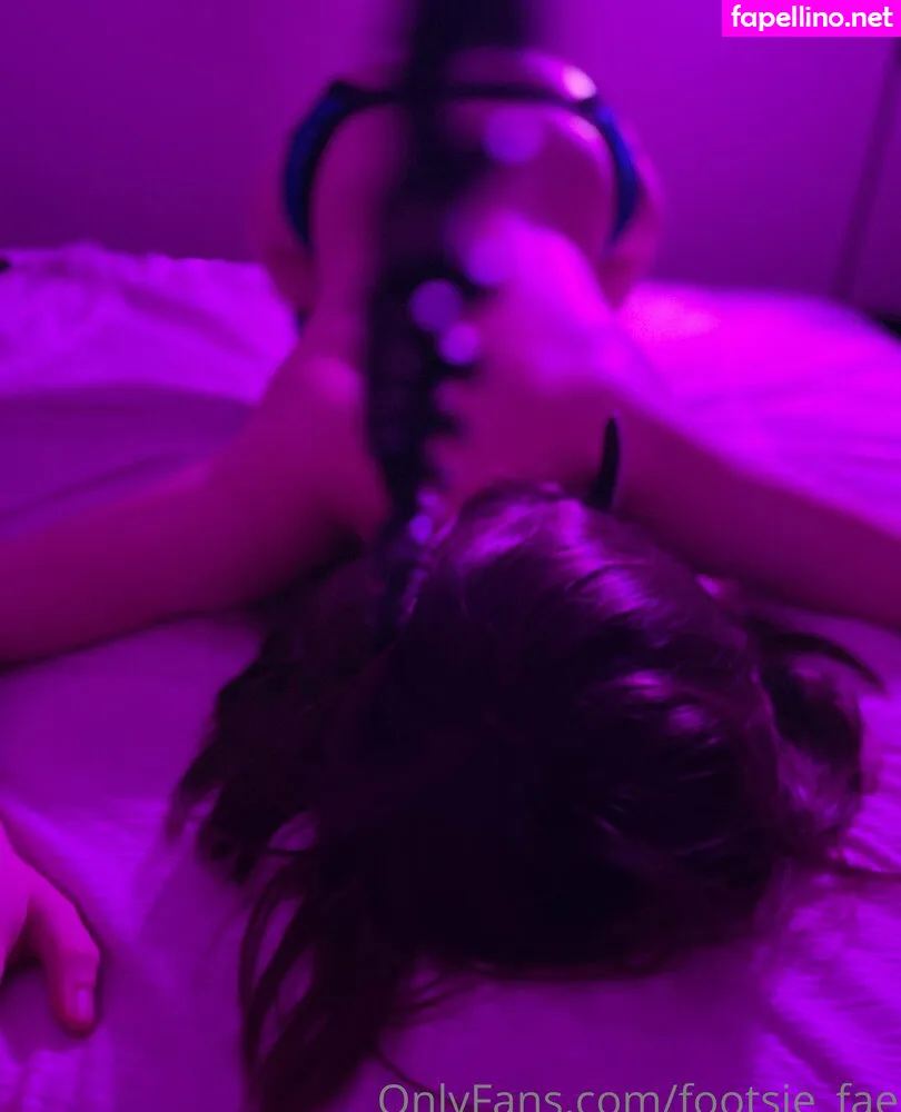 Footsie01, footsie_fae Leaked Nude Picture #4E119AluSI