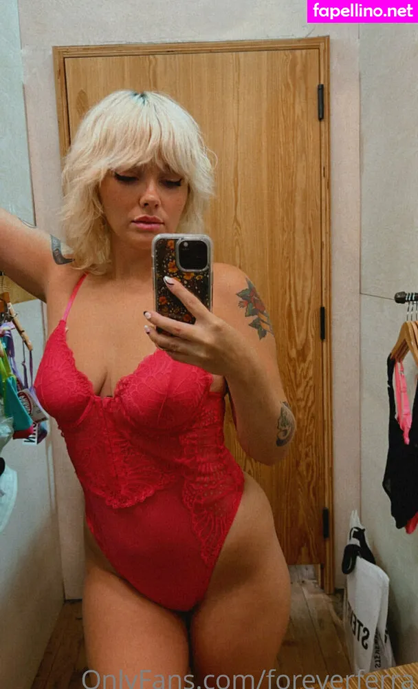 Foreverferra Leaked Nude Picture #04gGP49FFD