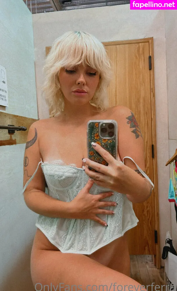 Foreverferra Leaked Nude Picture #lKhDqJ9310