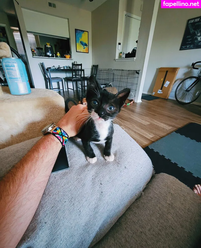 Fosterkittendad Leaked Nude Picture #HAPNBFuzGY