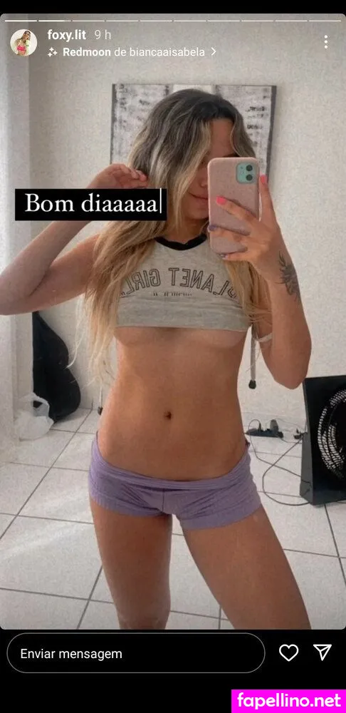 Paloma Gouveia, foxy.lit Leaked Nude Picture #gFcL85iHu7