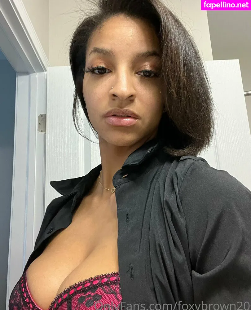 Foxy__brown2022, foxybrown20, https: Leaked Nude Picture #LNkEdjJwh3