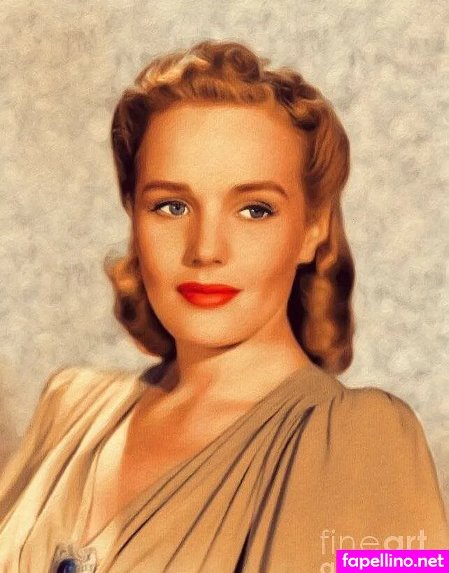 Frances Farmer Leaked Nude Picture #4SB5kyaZBA