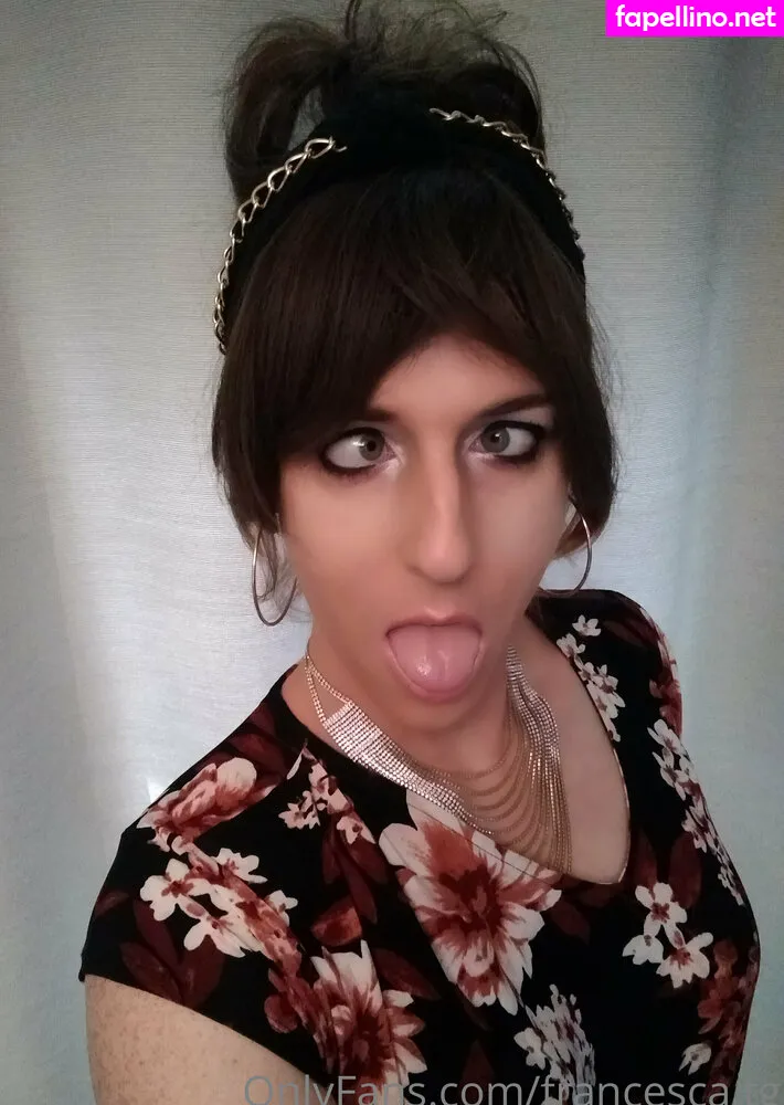 Francesca.tg, francescas Leaked Nude Picture #eD3ZCDhLSH
