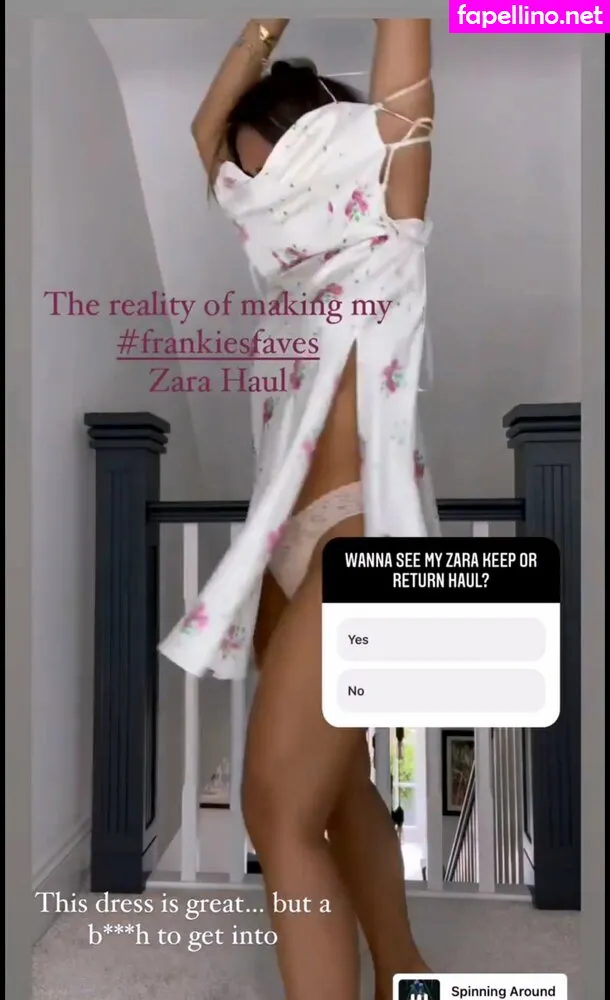 Frankiebridge Leaked Nude Picture #AIzhLbdsOb