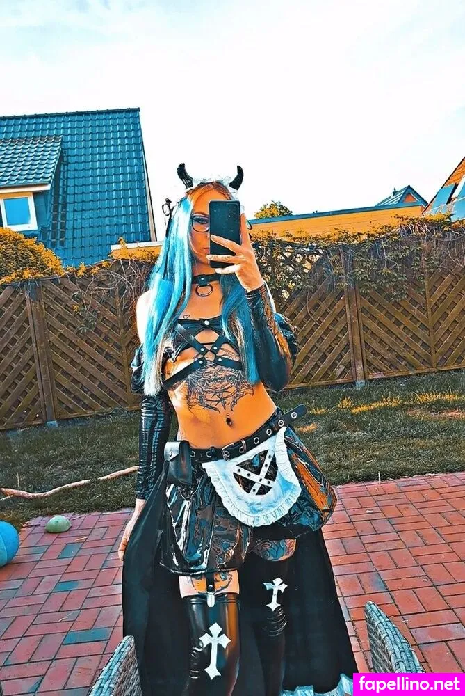 _satansb.itch666bacc_, fraudesteufels Leaked Nude Picture #QM1ruAVloc