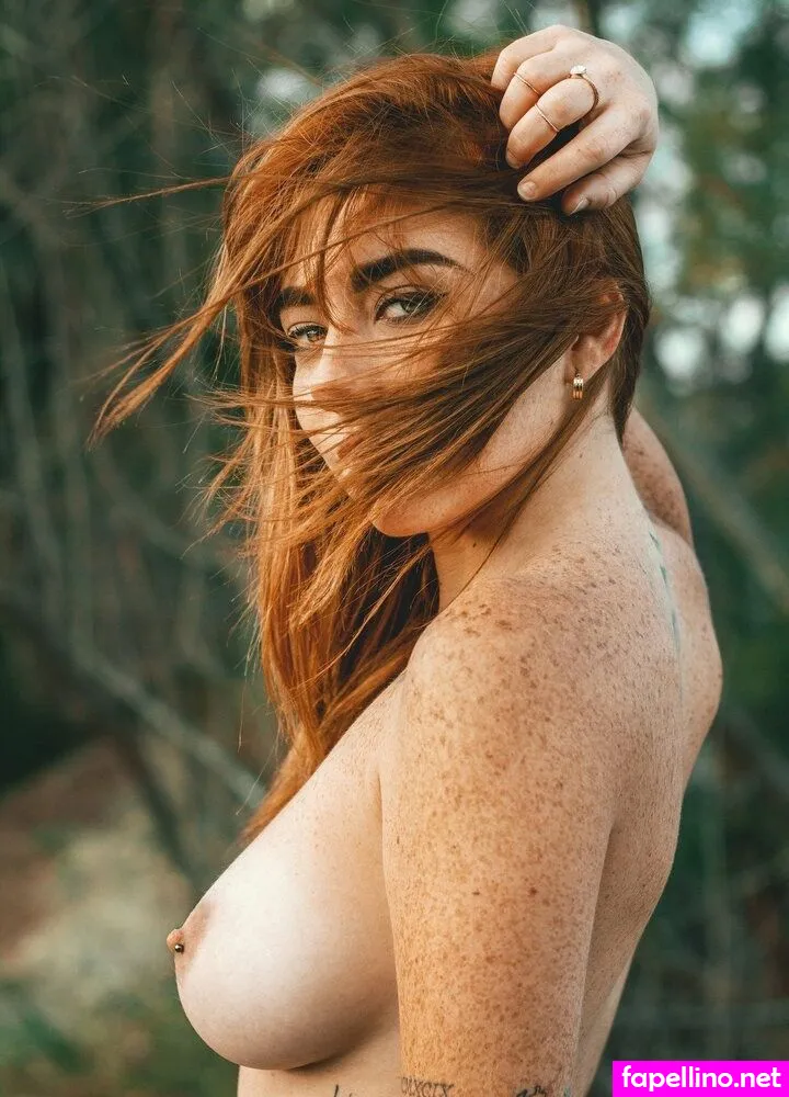 Freckled Leaked Nude Picture #LbxdYSDKs8
