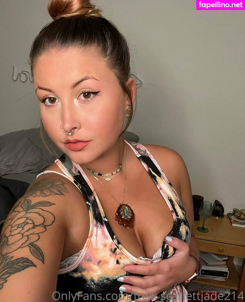 Free_scarlettjade214, scarlettjade214 Leaked Nude Picture #1paimugHys